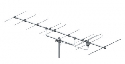 Antenna VHF banda III DAT310