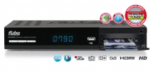 Set Top Box Digitale terrestre HD con slot ci+