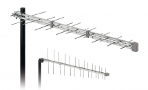 Antenna Logaritmica UHF banda IV-V 14 elementi