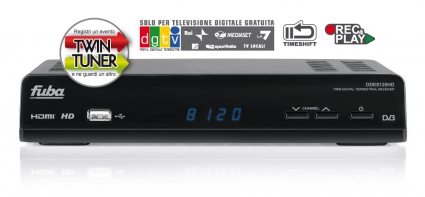 Decoder DTT HD ODE8120HD