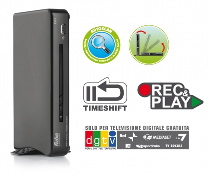 Decoder DVB-T ODE7030