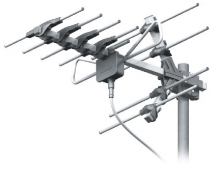 Antenna terrestre UHF DAT 4520