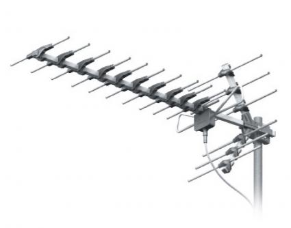 Antenna terrestre UHF DAT 4545