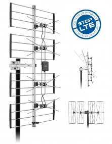 Antenna UHF DAT920 LTE