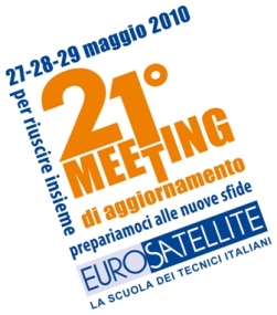 XXI meeting Eurosatellite