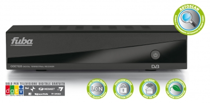 Decoder DTT ODE7020