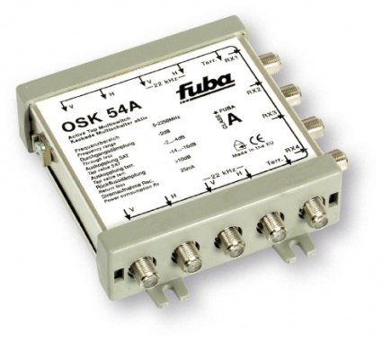 Multiswitch in cascata OSK 54A