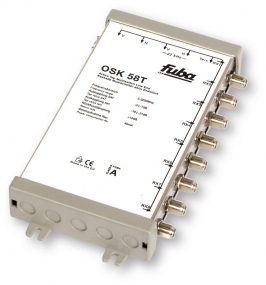 Multiswitch in cascata OSK 58T