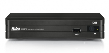 Decoder ODE 708 bollino Grigio DGTVi e PVR