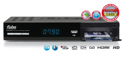 Decoder digitale terrestre HD CI CI+ ODE790HD