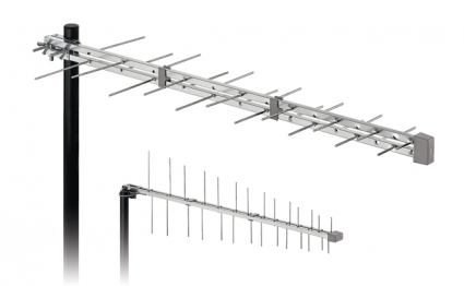 Antenne Logaritmiche DAL4514 B