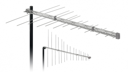 Antenne Logaritmiche DALB 16B