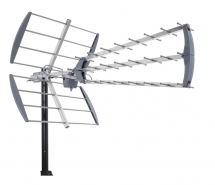 Antena UHF IV-V - 25 elementów