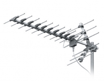 Antenna terrestre UHF DAT 4545