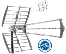 Antenna UHF DAT912M LTE