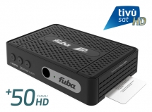 ODE718 HEVC tivusat HD classic