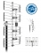 Antenna UHF DAT920 LTE